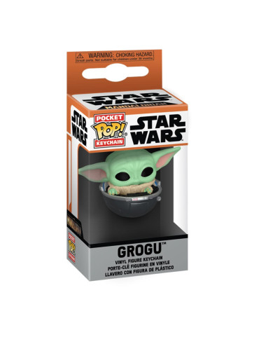 Star Wars: The Mandalorian POP! Vinyl Keychains 4 cm Grogu