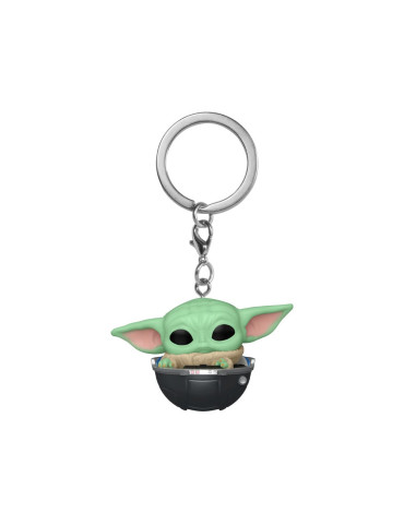 Star Wars: The Mandalorian POP! Vinyl Keychains 4 cm Grogu
