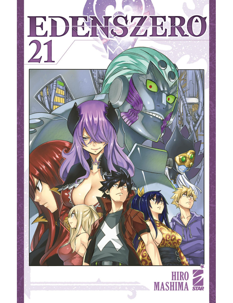 Edens Zero 21