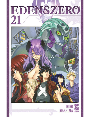 Edens Zero 21