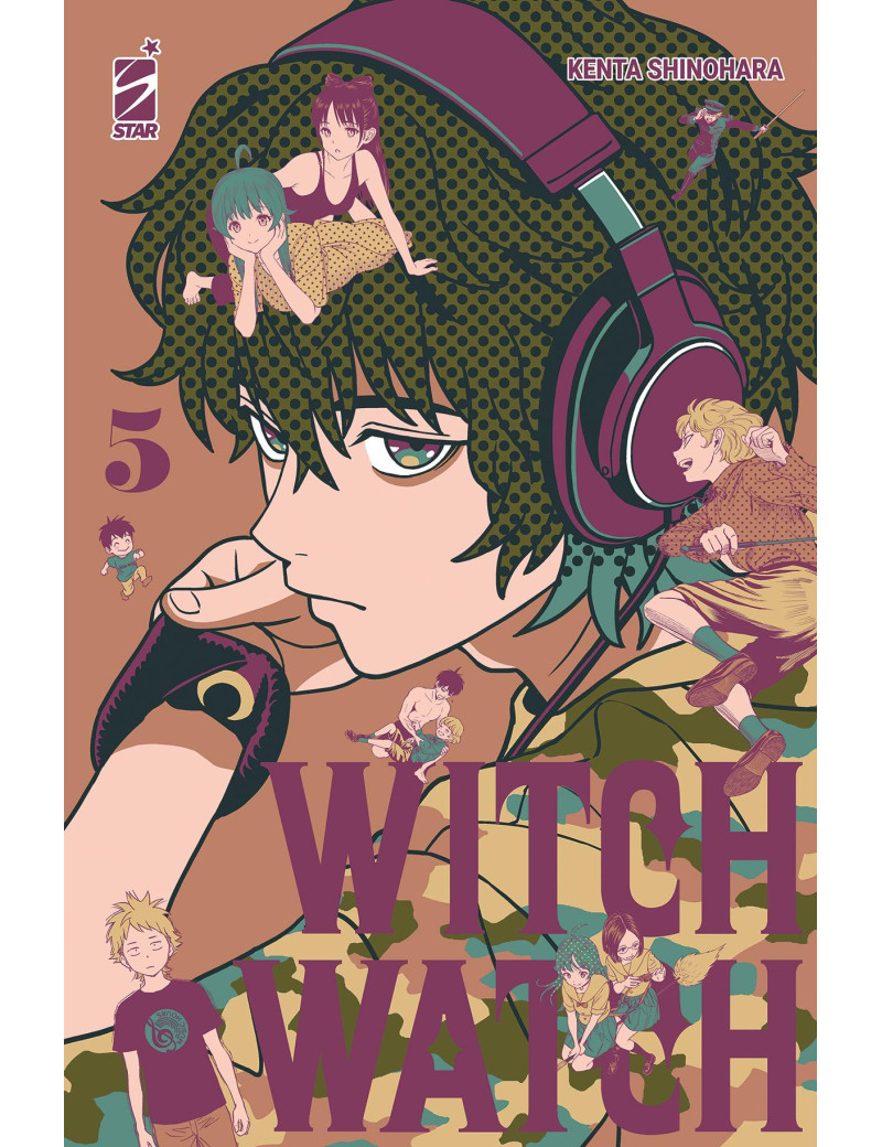 Witch Watch 5