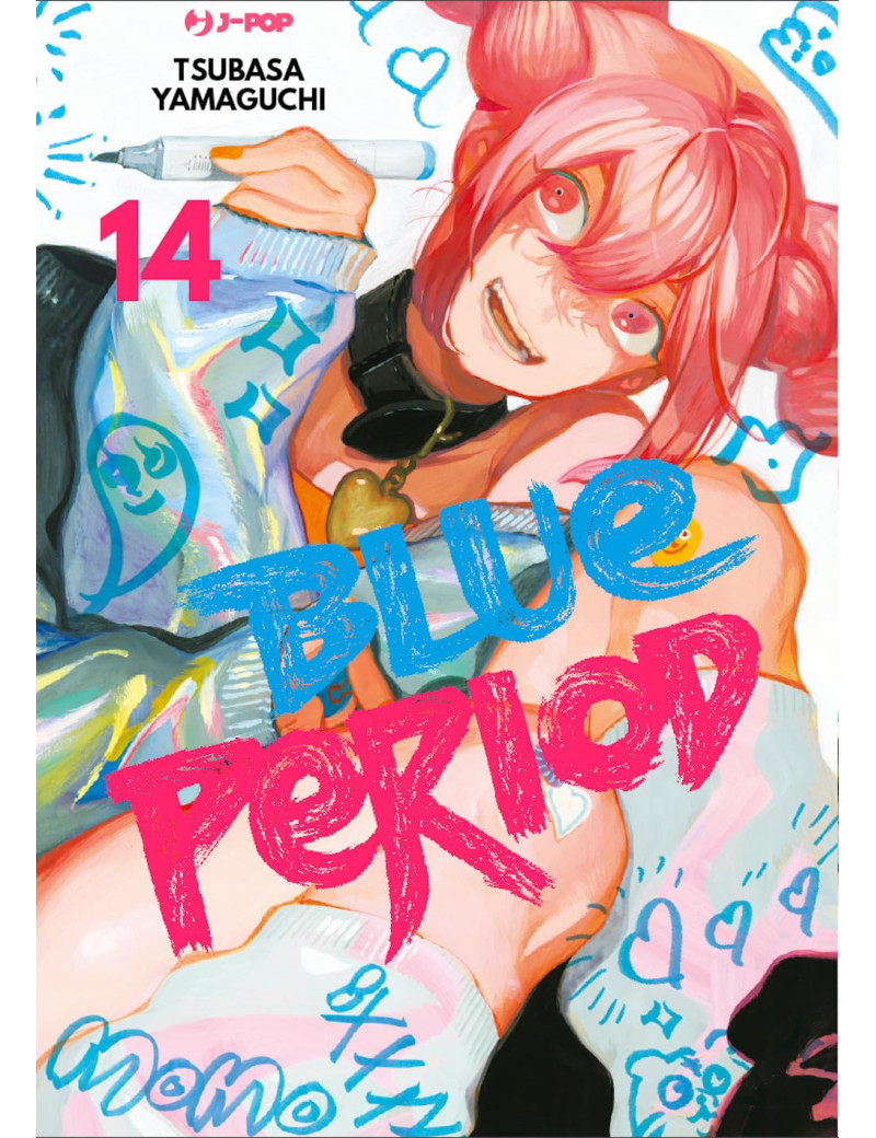 Blue Period 14