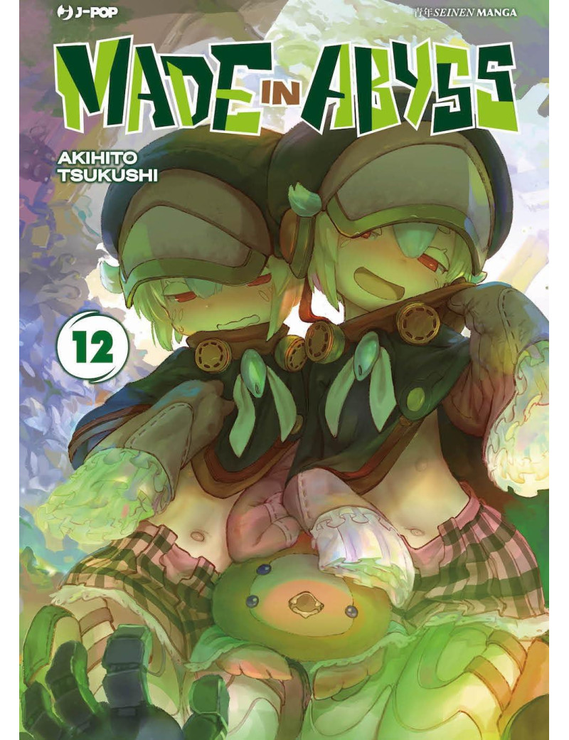 Made in Abyss 12