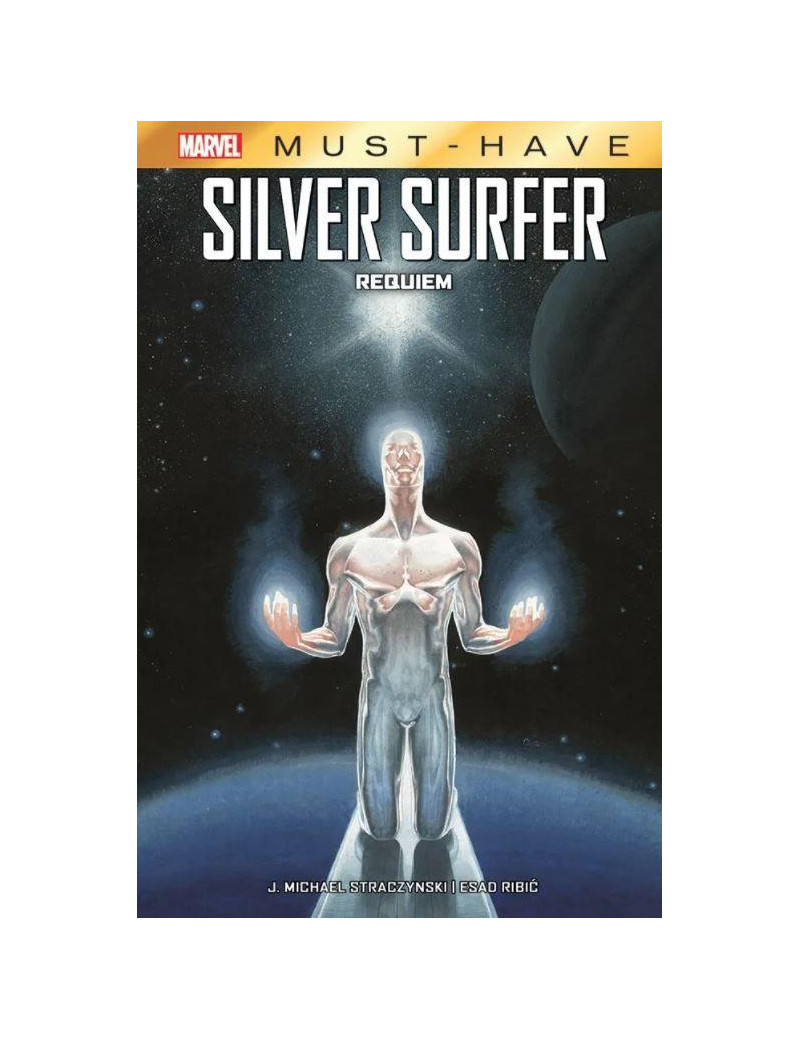 Silver Surfer: Requiem - Marvel Must Have