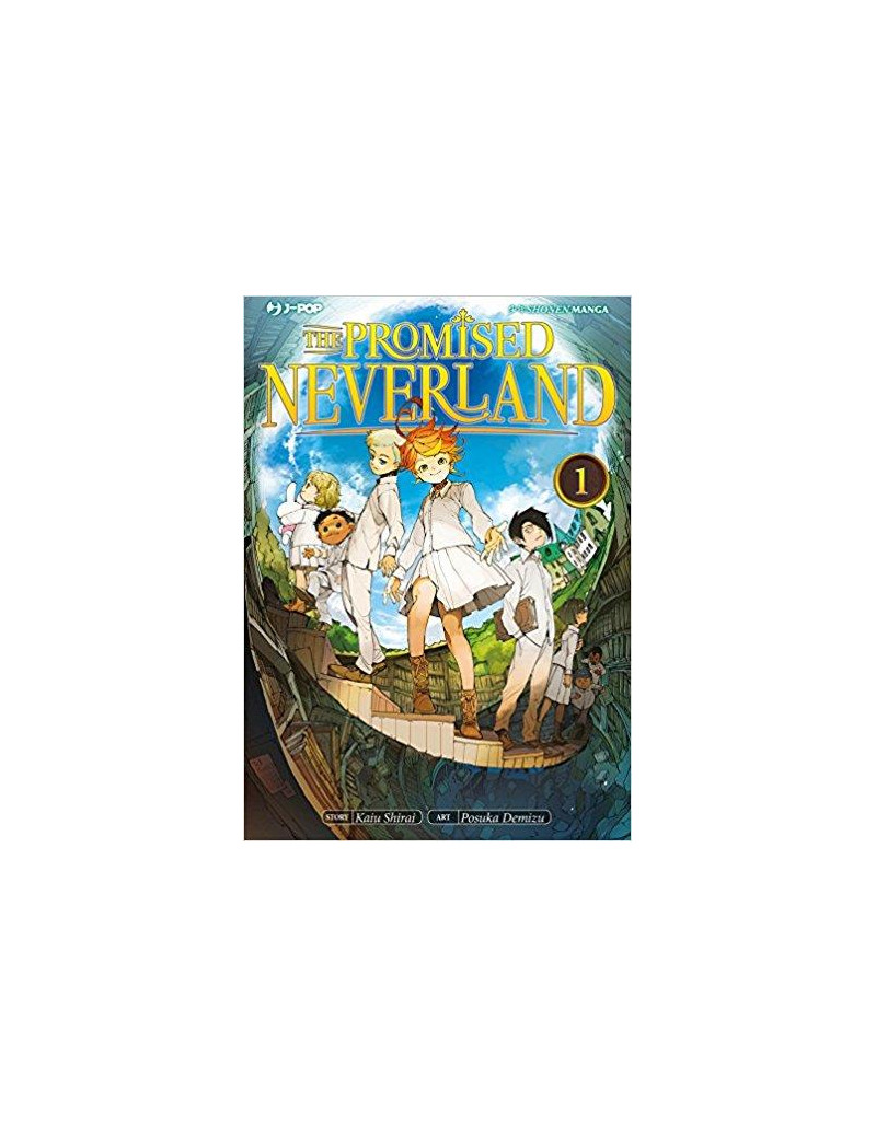 The Promised Neverland 1