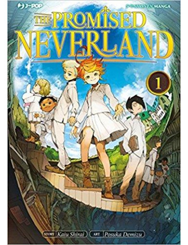 The Promised Neverland 1