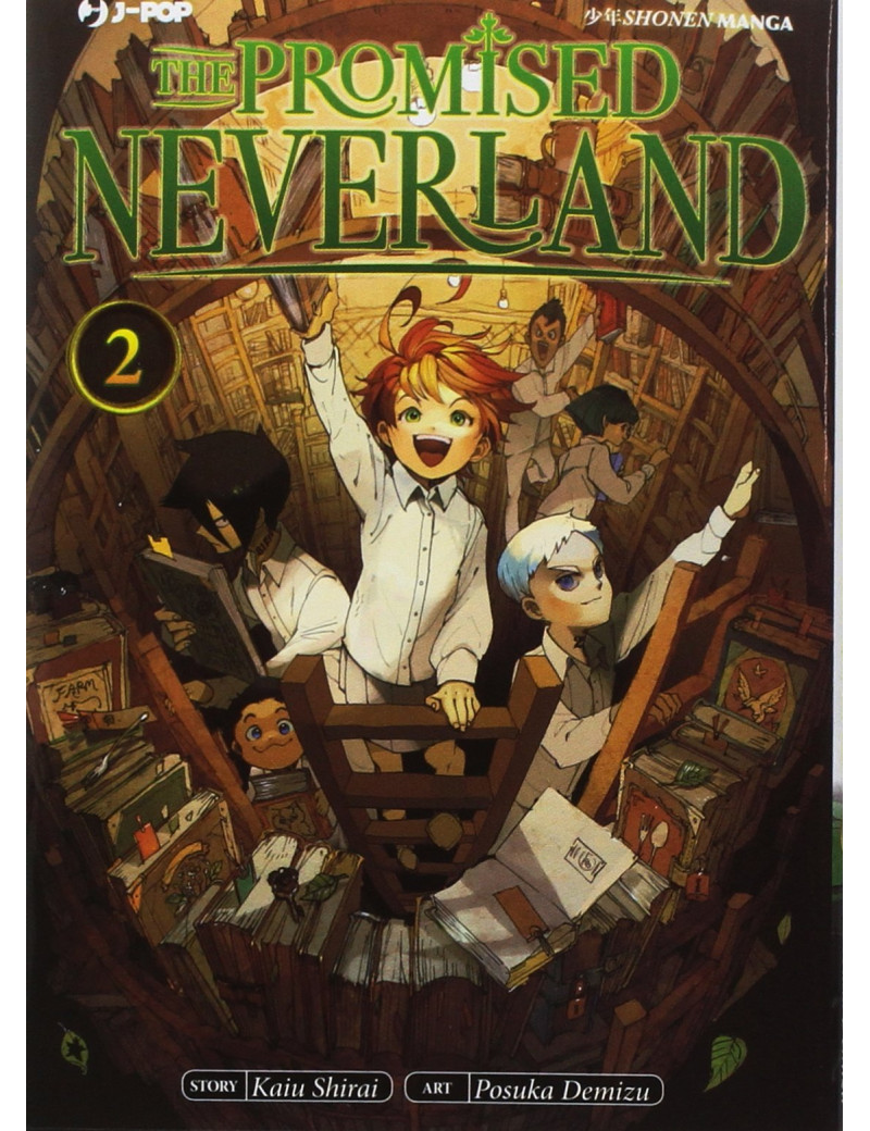 The Promised Neverland 2