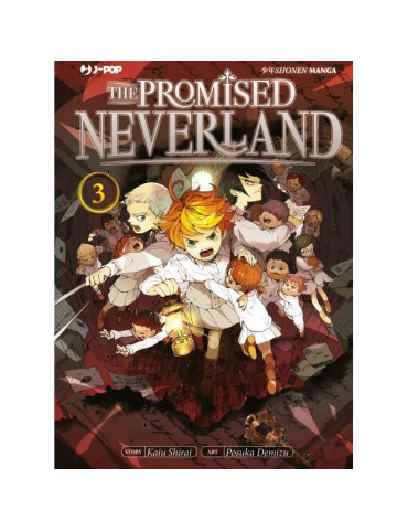 The Promised Neverland 3