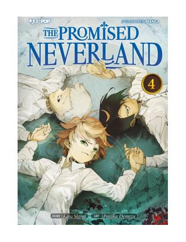 The Promised Neverland 4