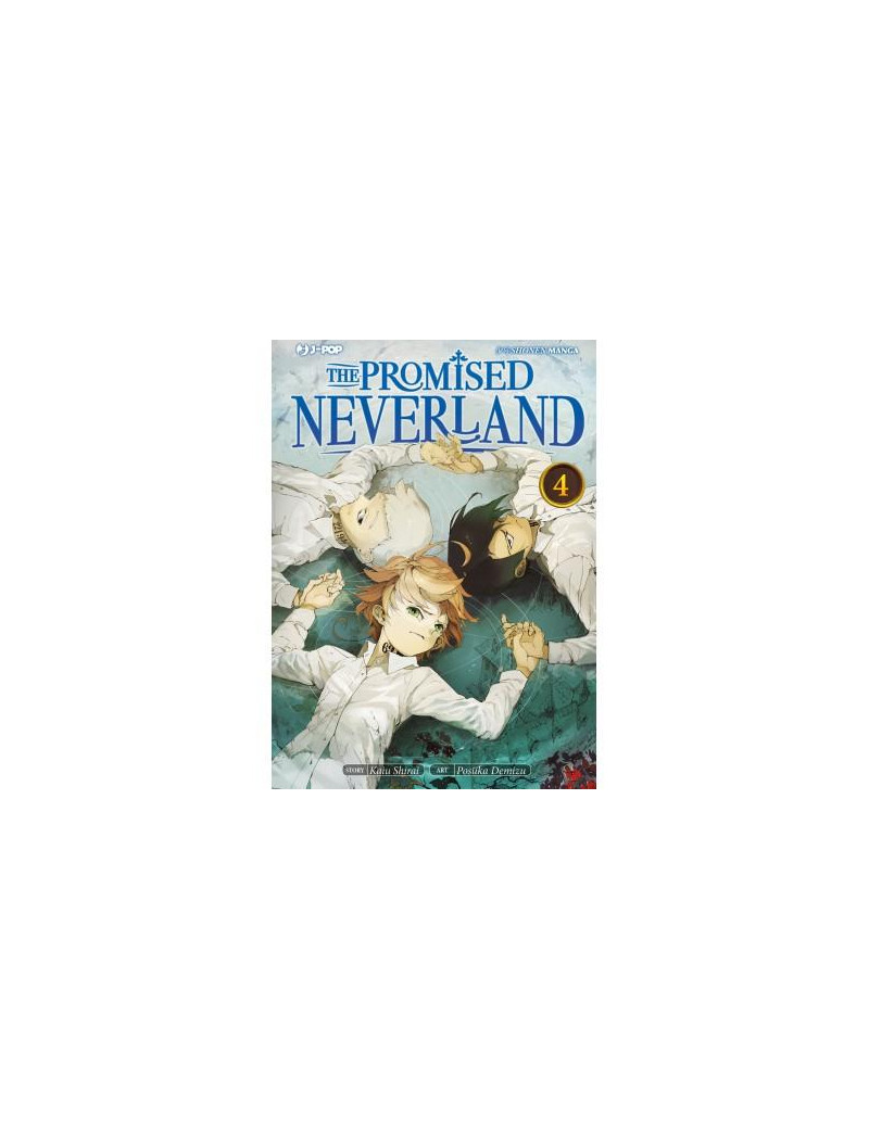 The Promised Neverland 4