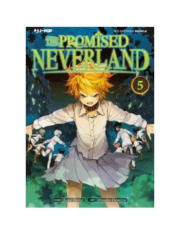 The Promised Neverland 5