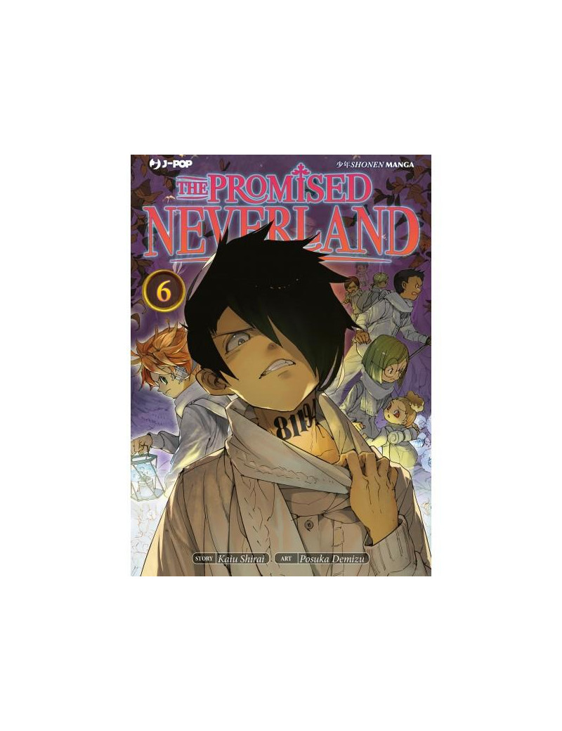 The Promised Neverland 6