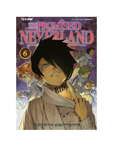 The Promised Neverland 6