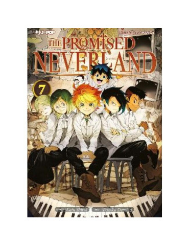 The Promised Neverland 7