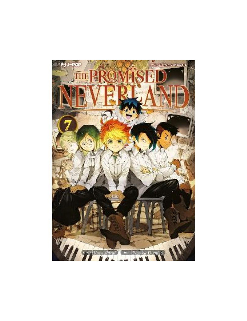 The Promised Neverland 7