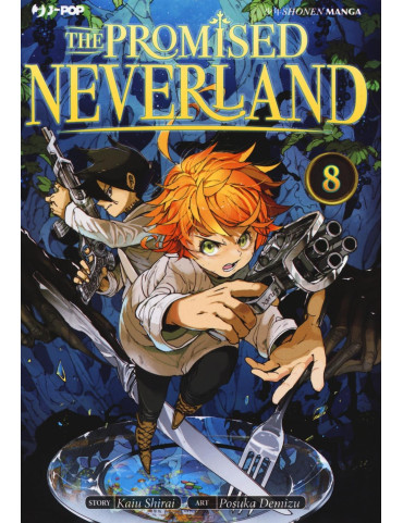 The Promised Neverland 8