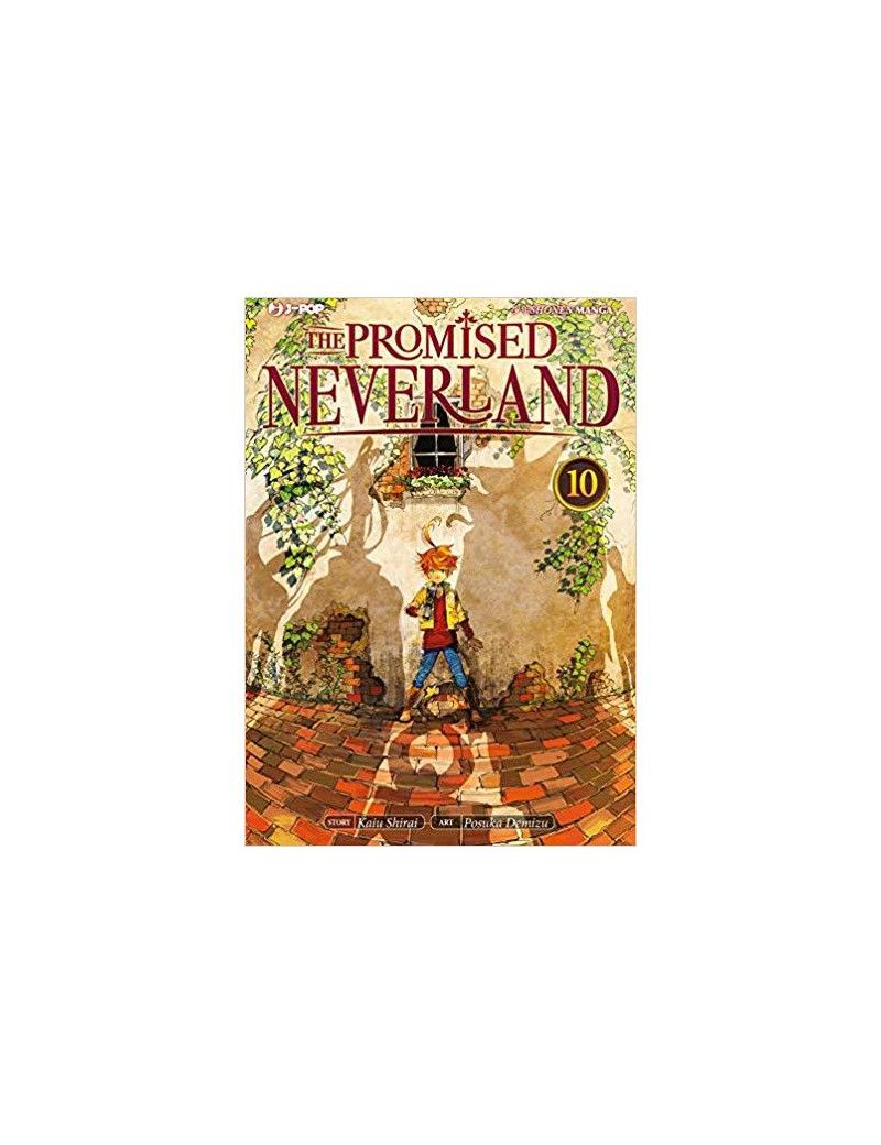 The Promised Neverland 10