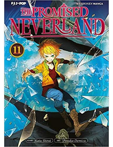 The Promised Neverland 11