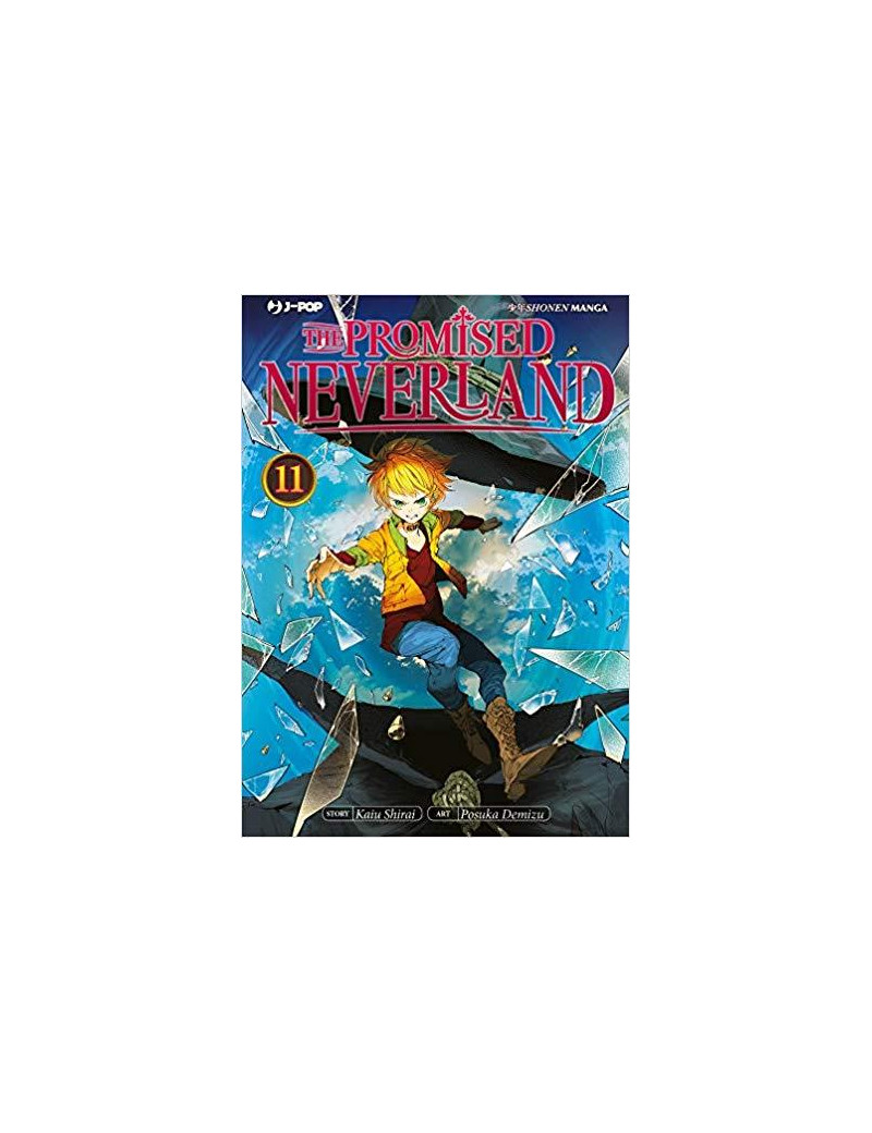 The Promised Neverland 11
