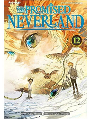 The Promised Neverland 12