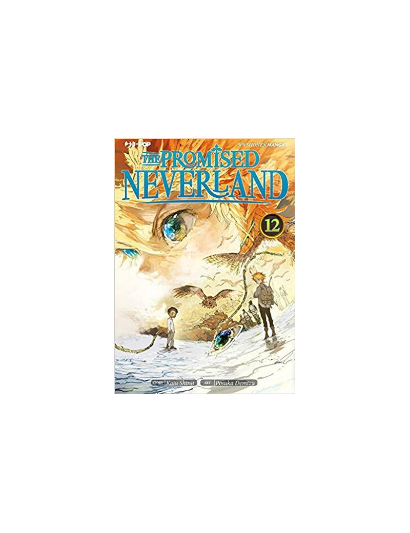 The Promised Neverland 12
