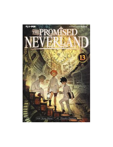 The Promised Neverland 13