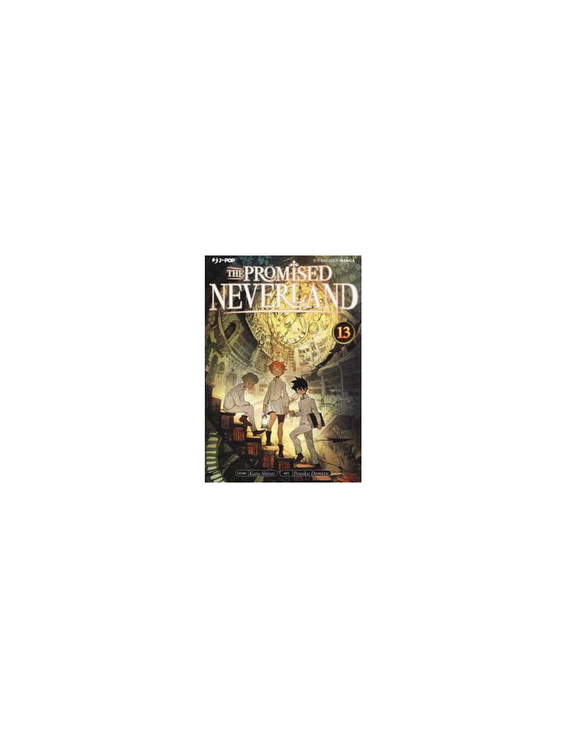 The Promised Neverland 13