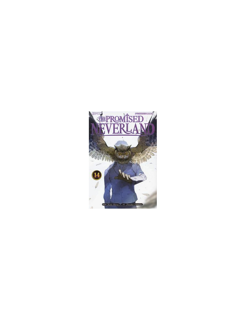 The Promised Neverland 14