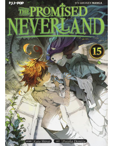 The Promised Neverland 15