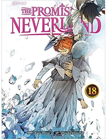 The Promised Neverland 18