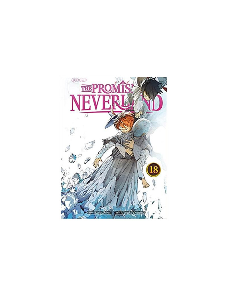 The Promised Neverland 18