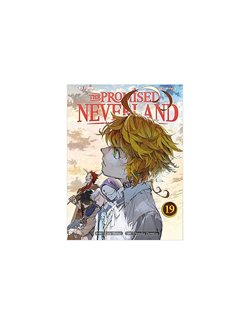 The Promised Neverland 19