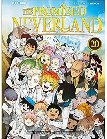 The Promised Neverland 20
