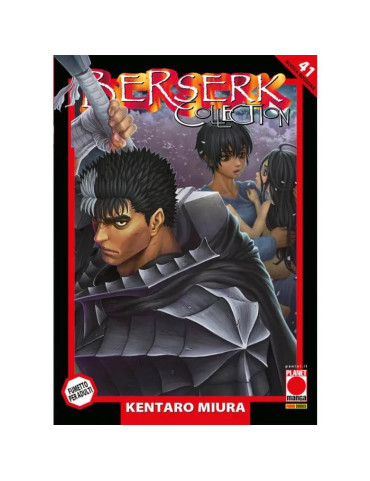 Berserk Serie Nera 41