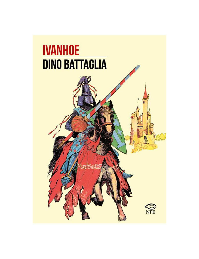 Ivanhoe di Dino Battaglia