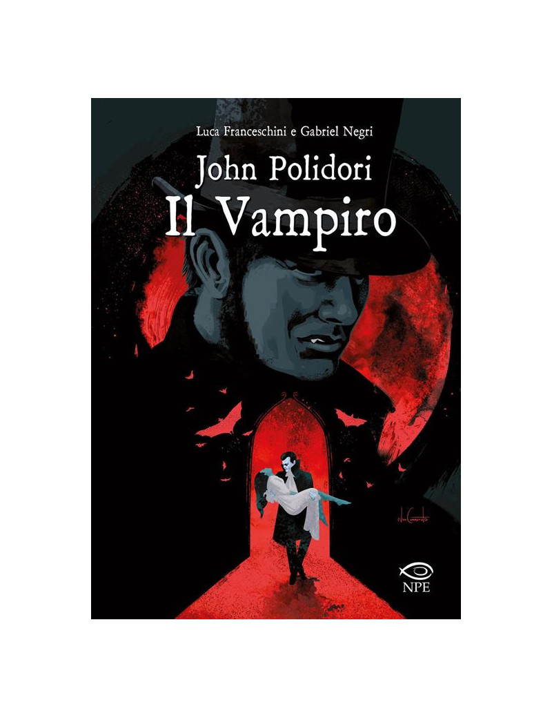 John Polidori - Il vampiro