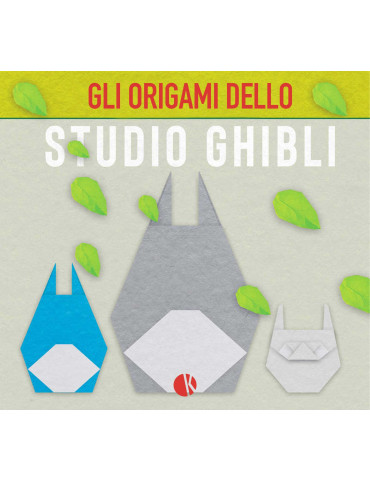 Gli Origami dello Studio Ghibli