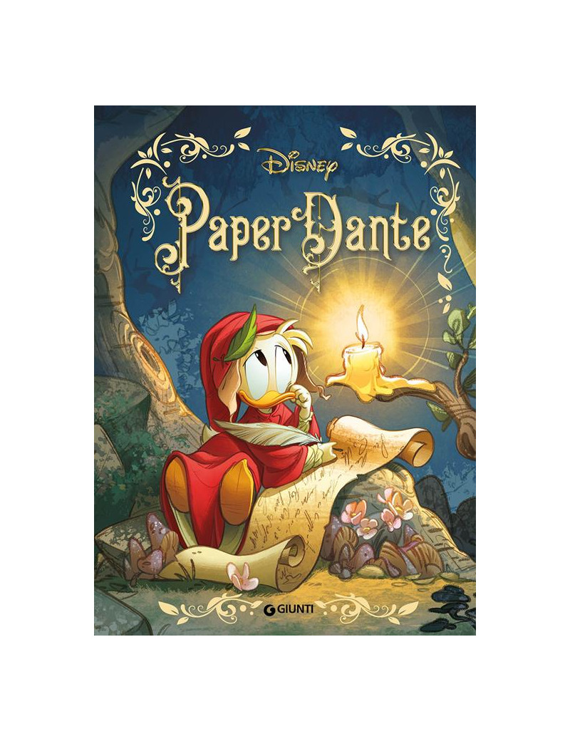 PaperDante - Disney Libri