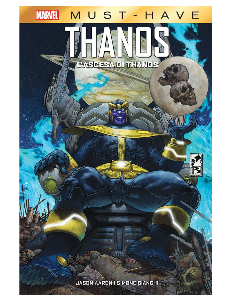 L'ascesa di Thanos - Marvel Must Have
