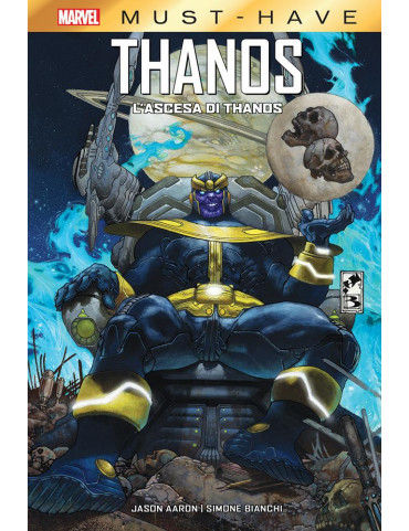 L'ascesa di Thanos - Marvel Must Have