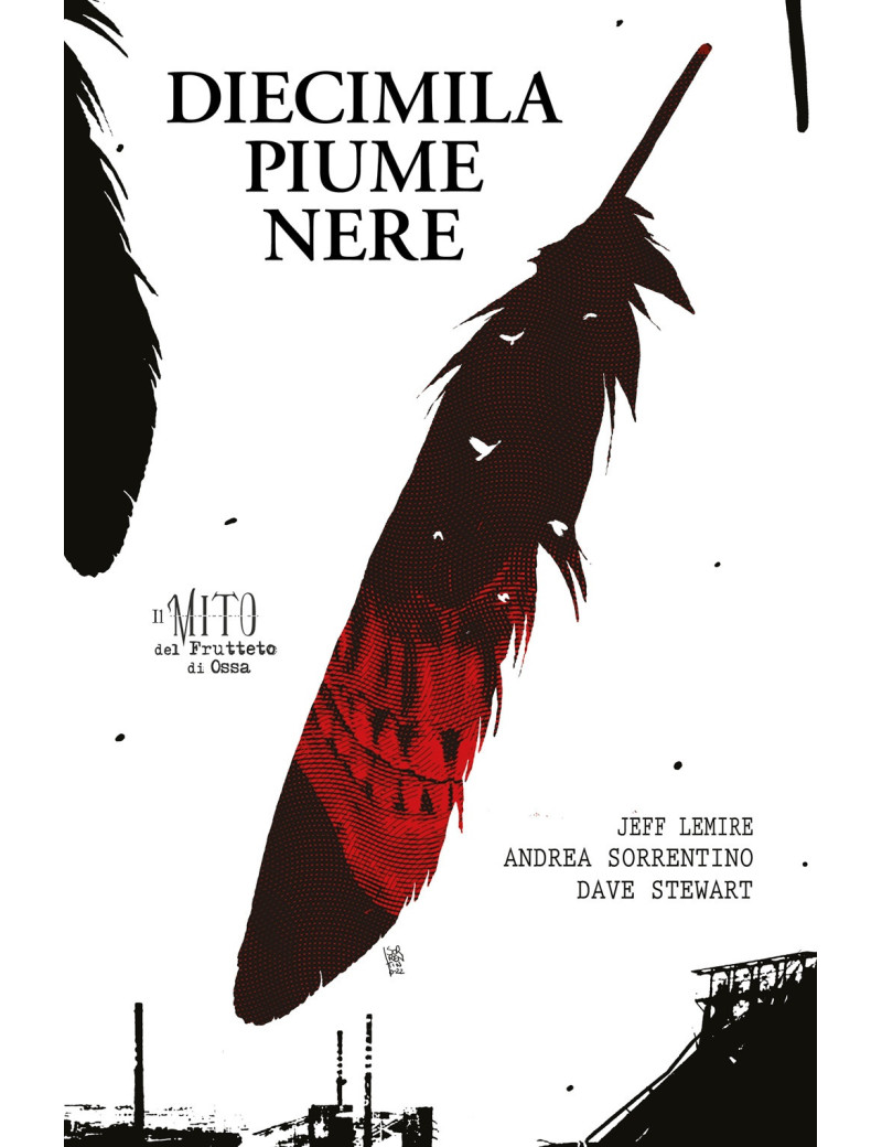 Diecimila piume nere