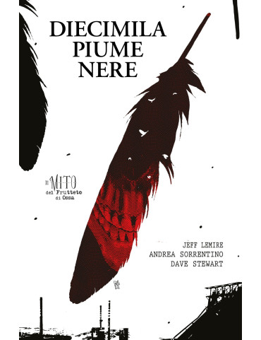 Diecimila piume nere