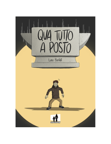 Qua tutto a posto - Luca Berlati