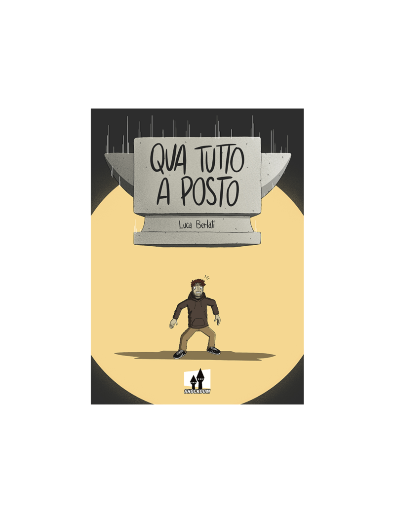 Qua tutto a posto - Luca Berlati