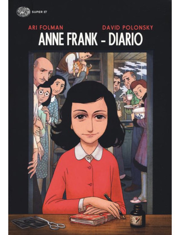Anne Frank - Diario