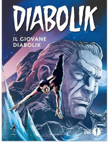 Il Giovane Diabolik – Volume Unico
