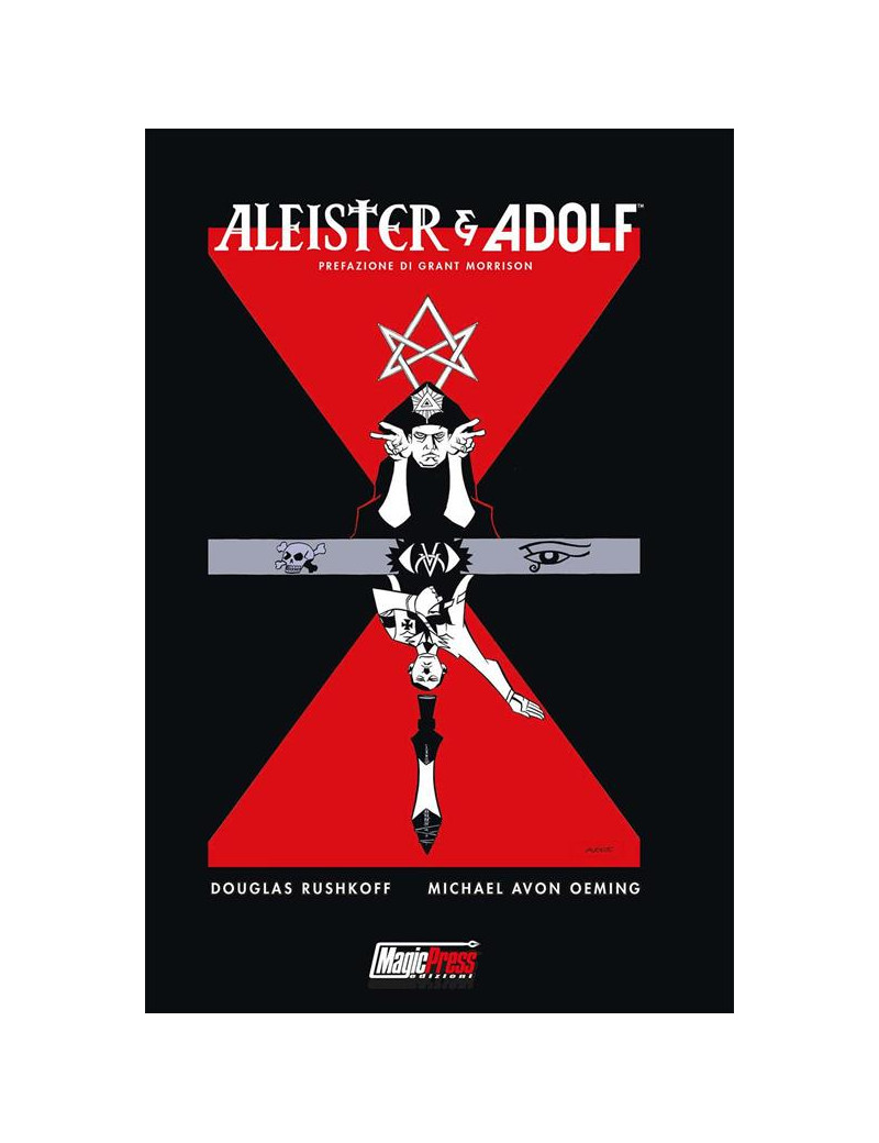Aleister e Adolf