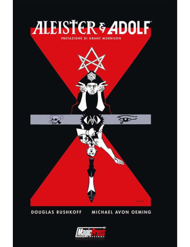 Aleister e Adolf