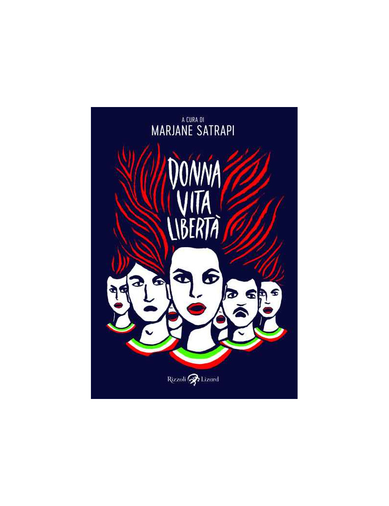 Donna, vita, libertà di Marjane Satrapi