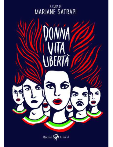 Donna, vita, libertà di Marjane Satrapi
